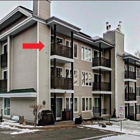 Condo Ski-In Ski-Out 斯托纳姆 外观 照片