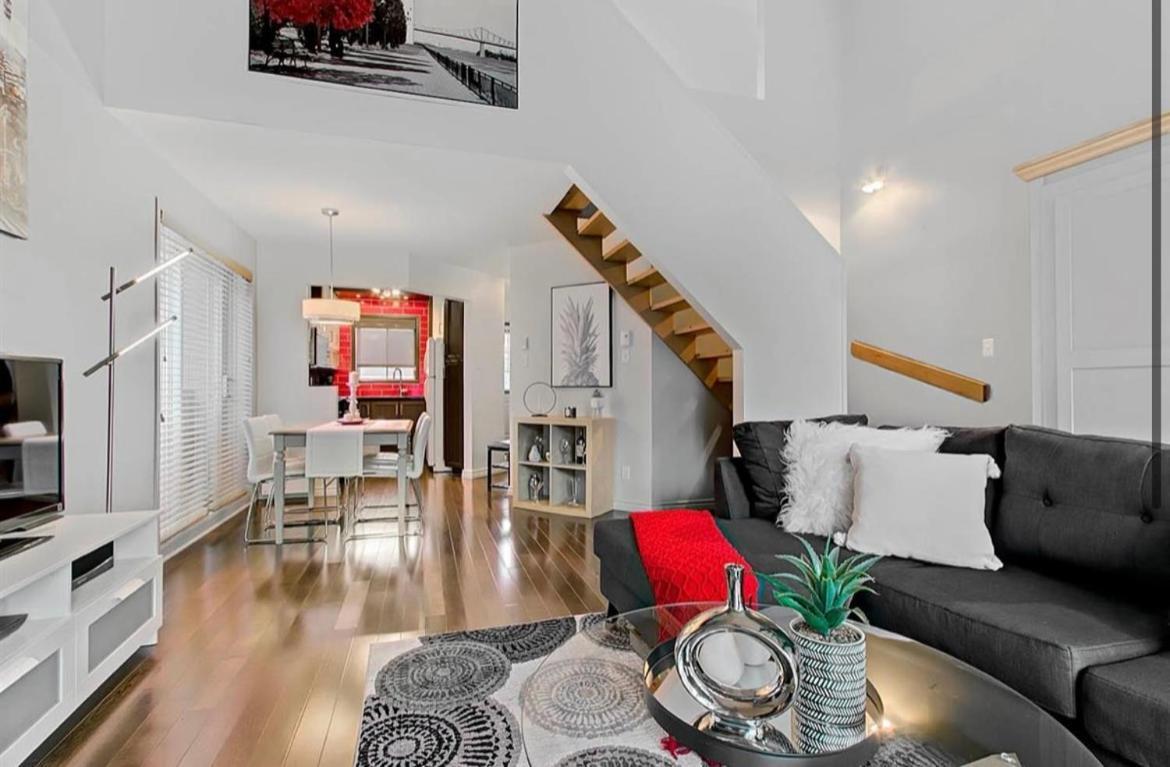 Condo Ski-In Ski-Out 斯托纳姆 外观 照片